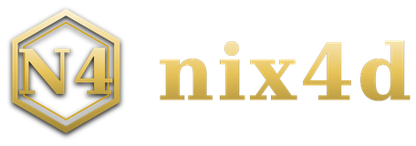nix4d logo